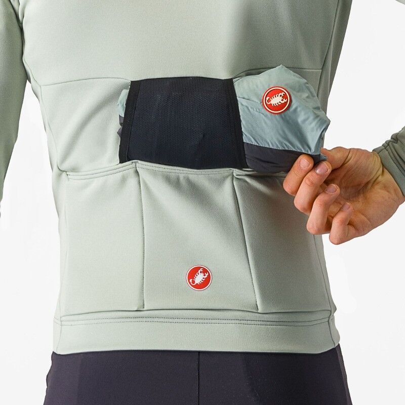 Castelli Unlimited Trail 2 Jersey - Maillot ciclismo - Hombre | Hardloop