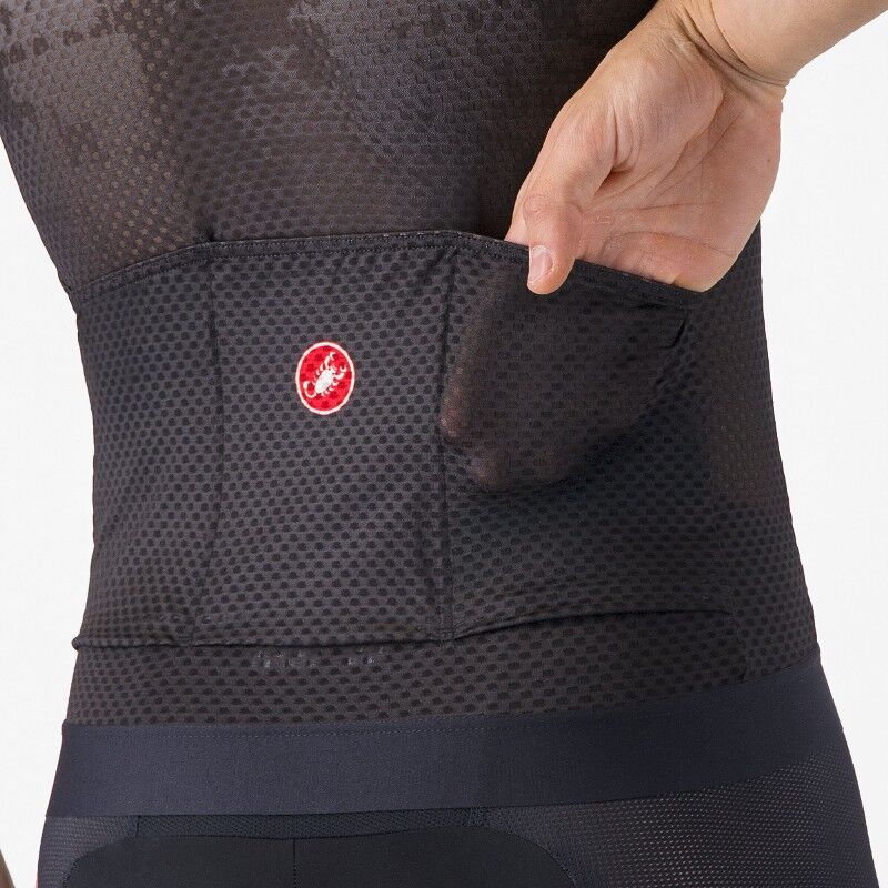 Castelli Insider 2 Jersey - Koszulka kolarska męska | Hardloop