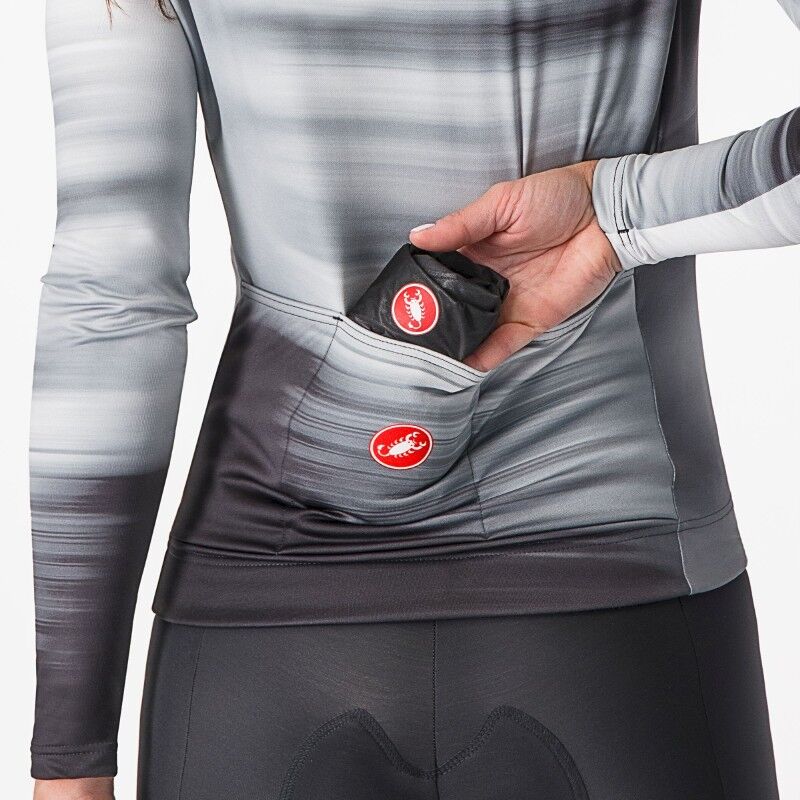 Castelli Squall Shell W Jacket - Corta vento ciclismo mulher | Hardloop