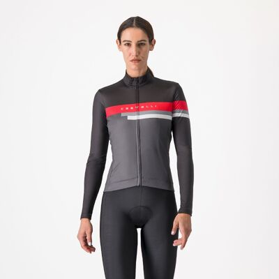 Tornare Jersey - Fahrradtrikot langarm - Damen