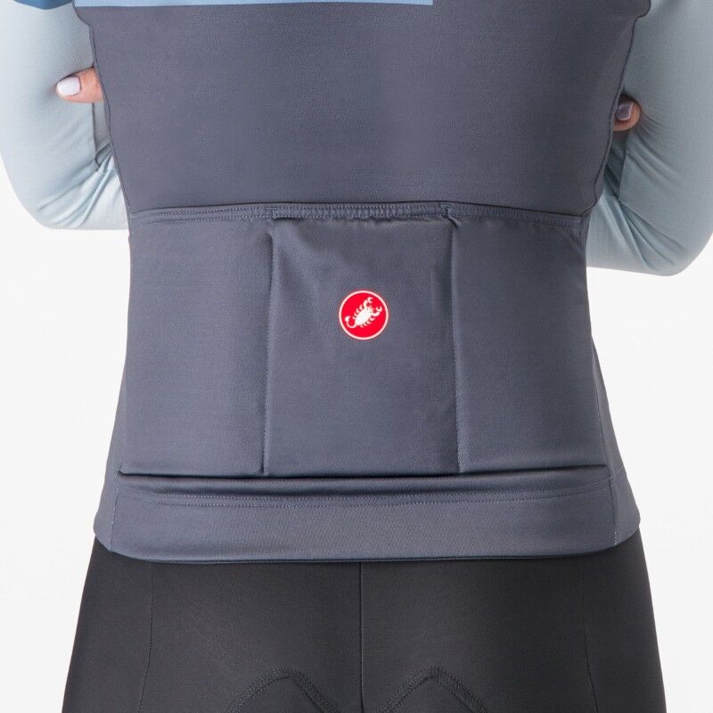 Castelli Tornare Jersey - Maillot ciclismo - Mujer | Hardloop