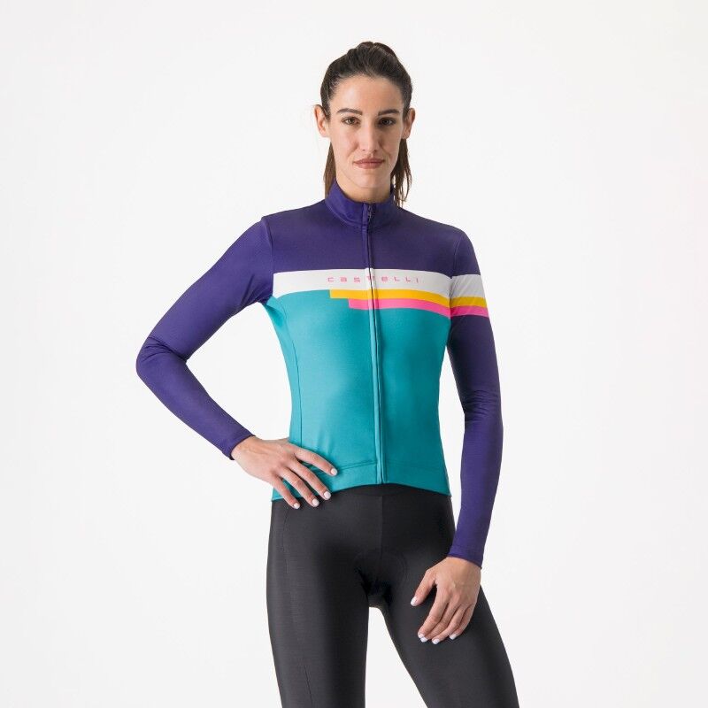 Tornare Jersey - Camisola ciclismo mulher