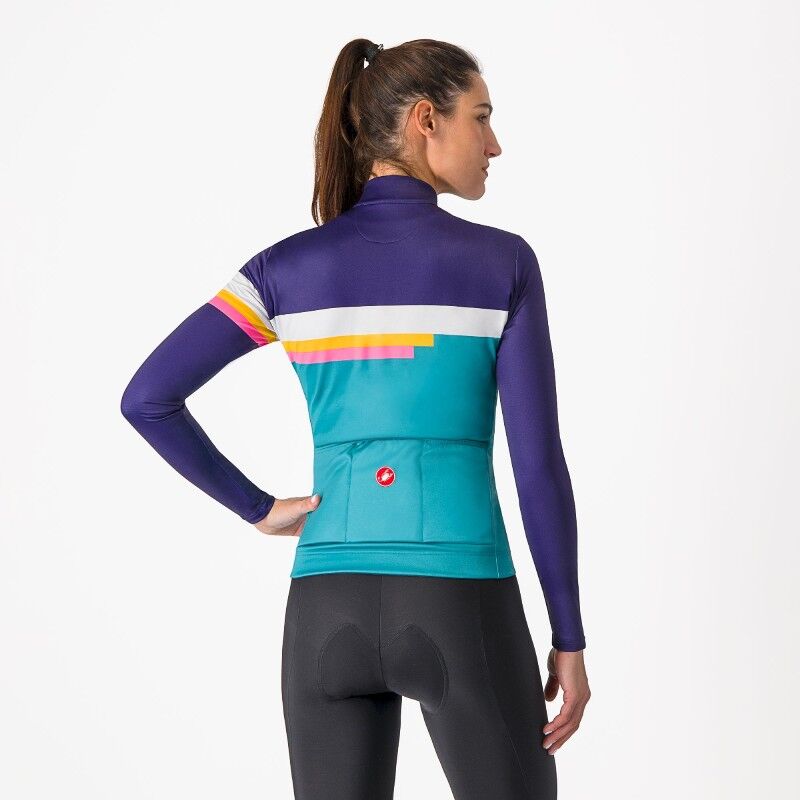 Castelli Tornare Jersey - Maglia ciclismo - Donna | Hardloop