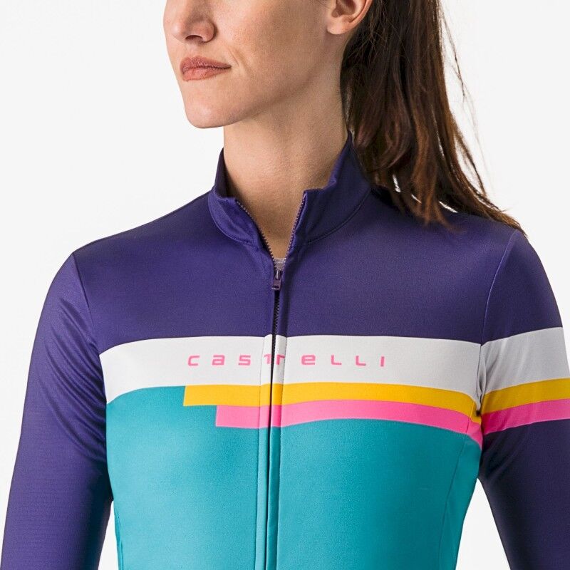 Castelli Tornare Jersey - Camisola ciclismo mulher | Hardloop