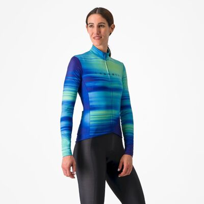 Phase Jersey - Fahrradtrikot langarm - Damen