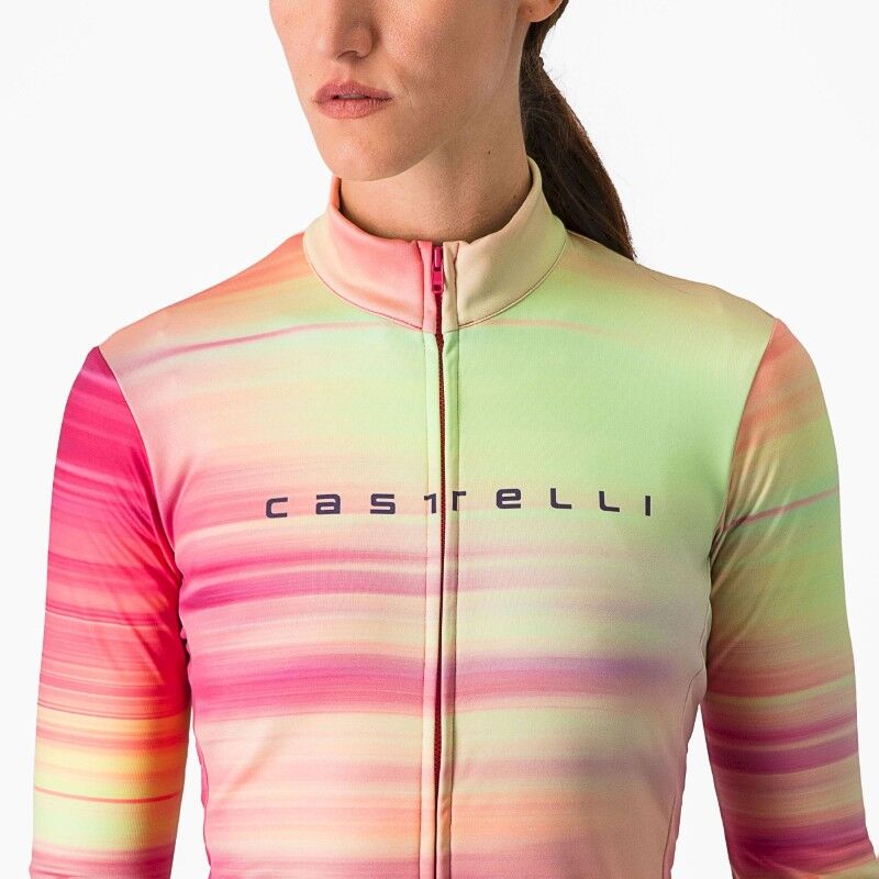 Castelli Phase Jersey - Fietsshirt - Dames | Hardloop