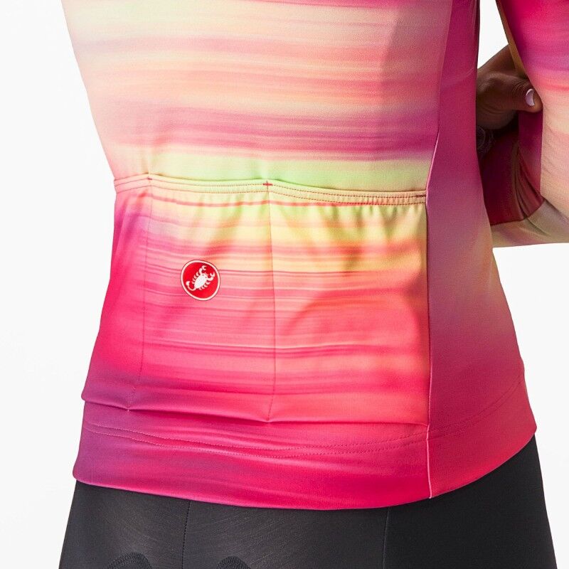 Castelli Phase Jersey - Fietsshirt - Dames | Hardloop