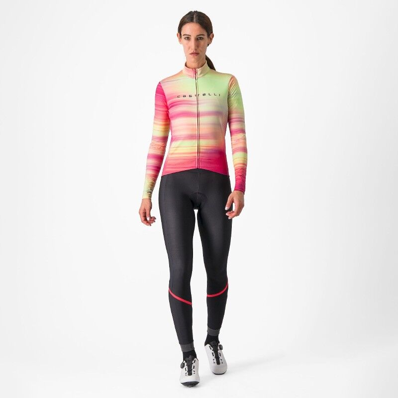 Castelli Phase Jersey - Maillot ciclismo - Mujer | Hardloop