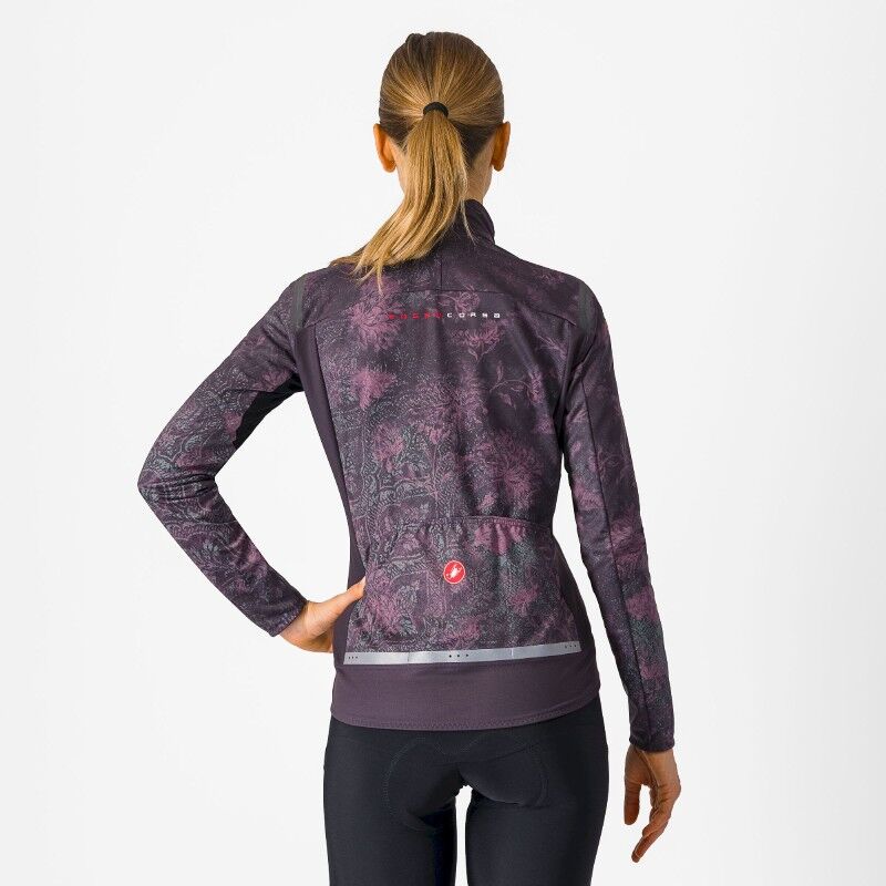 Castelli Perfetto LTD Ros 2 W Jacket - Fahrradjacke - Damen | Hardloop