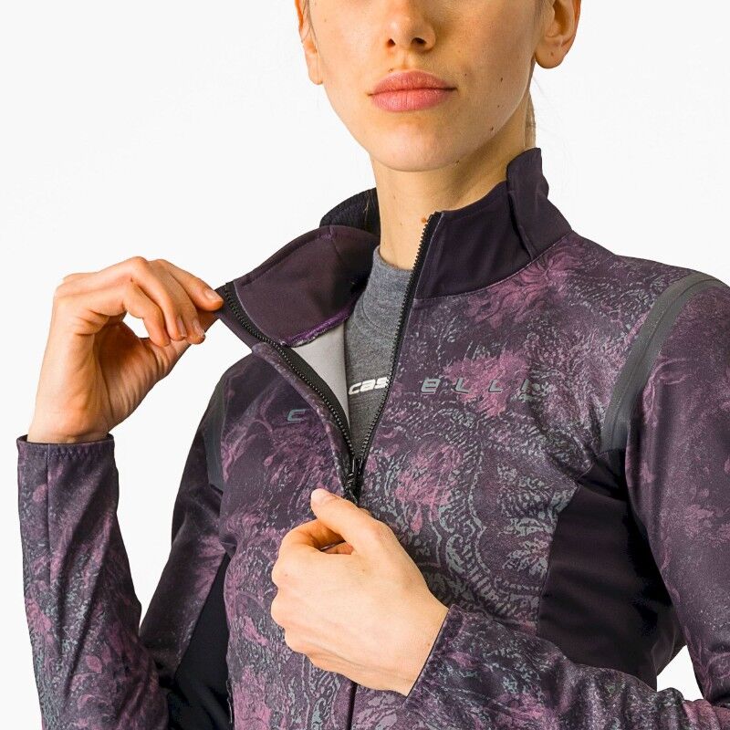 Castelli Perfetto LTD Ros 2 W Jacket - Fietsjack - Dames | Hardloop