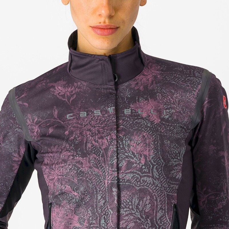 Castelli Perfetto LTD Ros 2 W Jacket - Chaqueta ciclismo - Mujer | Hardloop