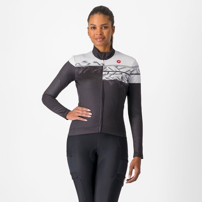 Unlimited W Thermal 2 Jersey - Pyöräilypusero - Naiset