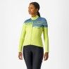 Bright Lime / Steel Blue