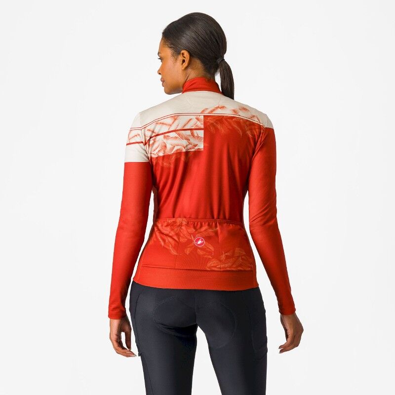 Castelli Unlimited W Thermal 2 Jersey - Camisola ciclismo mulher | Hardloop