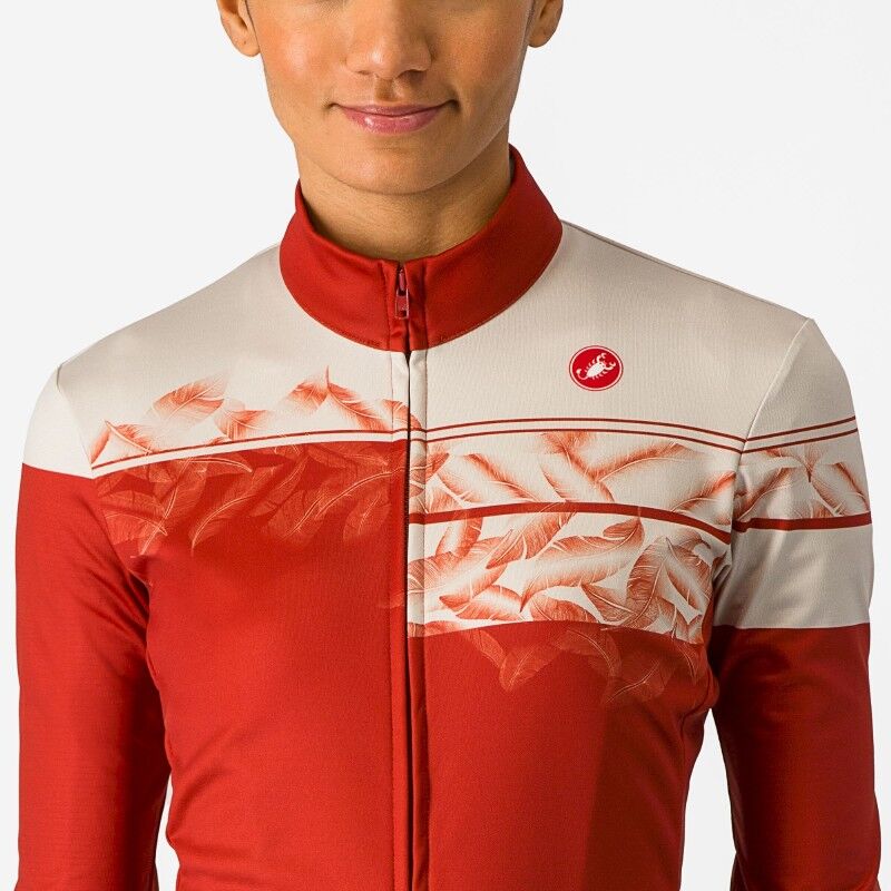 Castelli Unlimited W Thermal 2 Jersey - Maillot ciclismo - Mujer | Hardloop