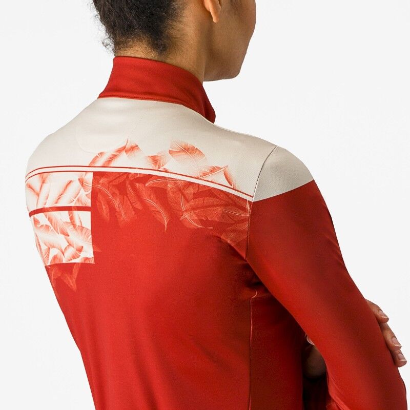 Castelli Unlimited W Thermal 2 Jersey - Maillot ciclismo - Mujer | Hardloop