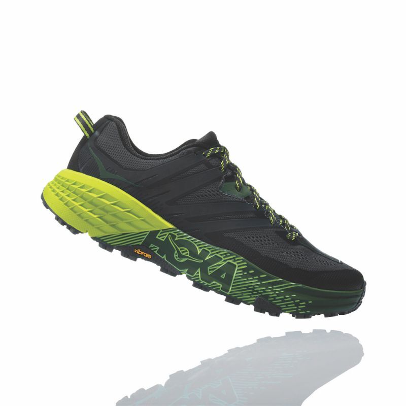 Hoka Speedgoat 3 - Trailrunningskor Herr