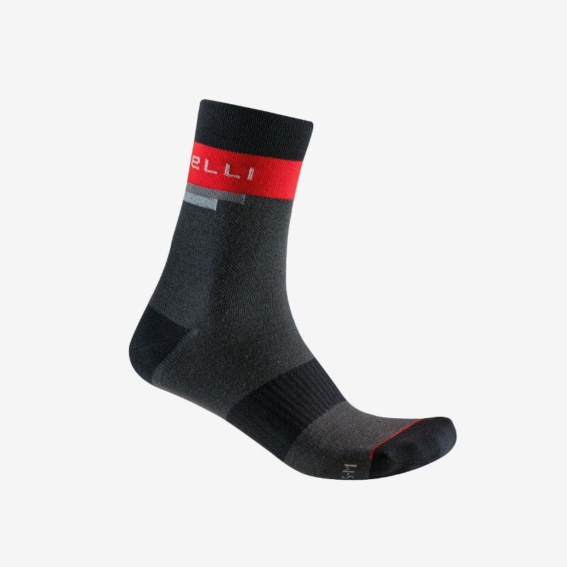 Velocissima 2 Thermal Sock - Meias de ciclismo mulher