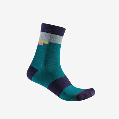 Velocissima 2 Thermal Sock - Calze ciclismo - Donna