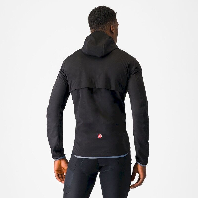 Castelli Unlimited Rain Jacket - Casaco impermeável homem | Hardloop