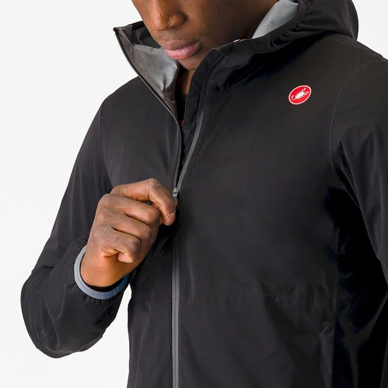 Castelli Unlimited Rain Jacket - Regenjacke - Herren | Hardloop
