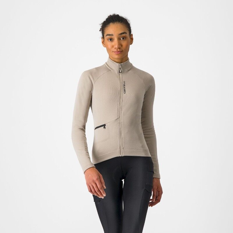 Castelli Cuissard à Bretelles Court Cycliste Femme - Premio Evo DT