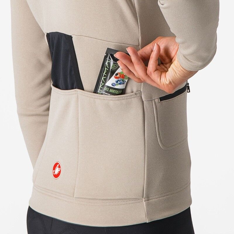 Castelli Unlimited Trail 2 W Jersey - Pyöräilypusero - Naiset | Hardloop