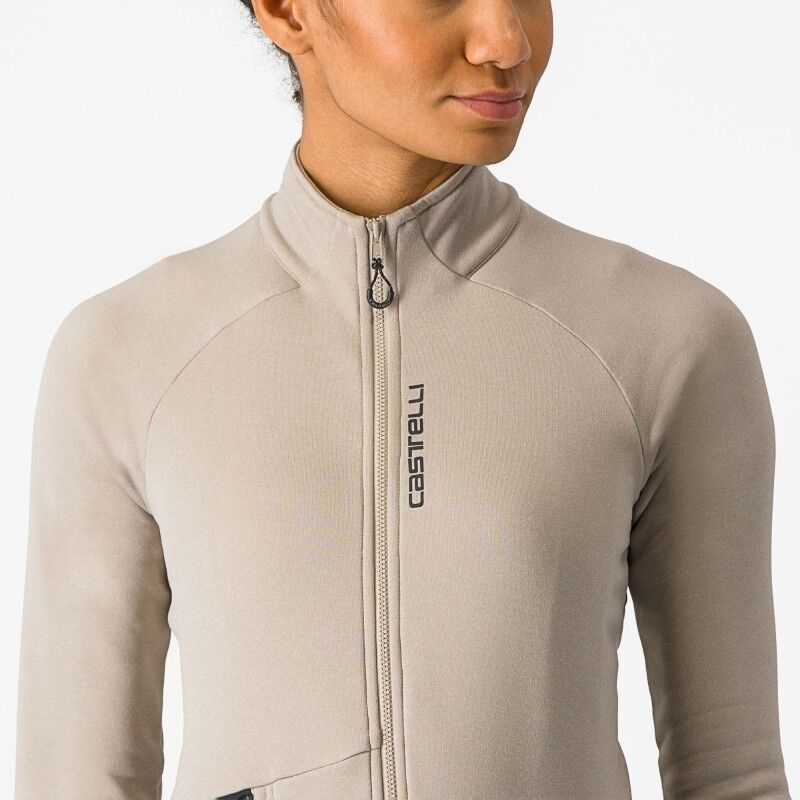 Castelli Unlimited Trail 2 W Jersey - Cykeltrikå - Dam | Hardloop