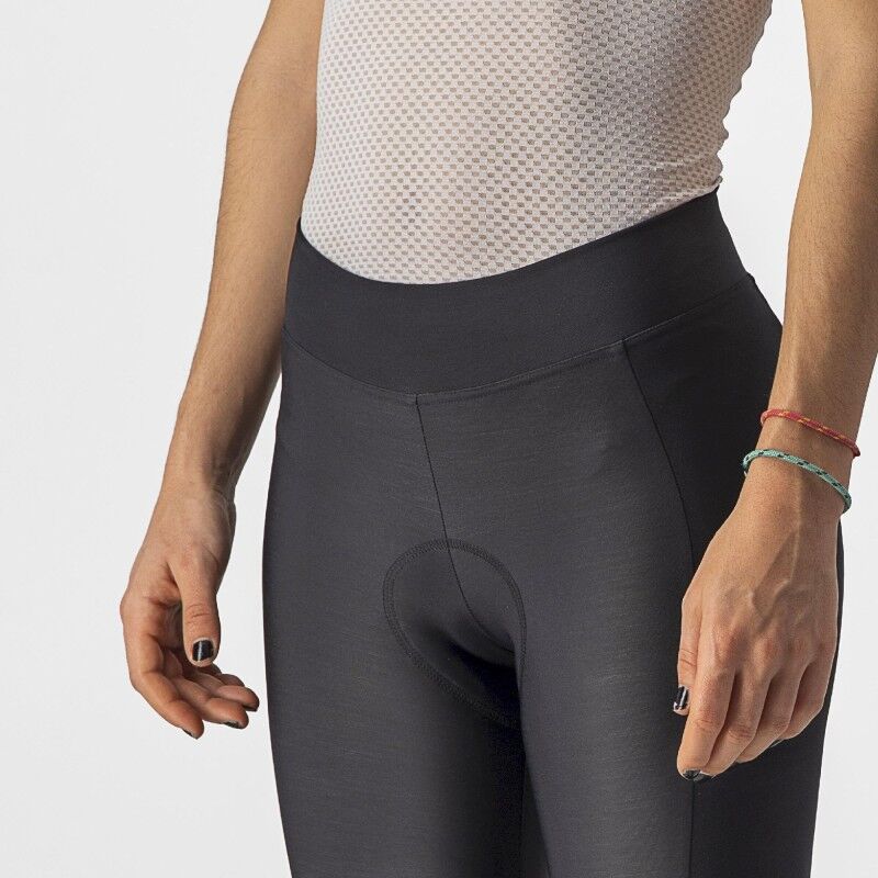 Castelli Velocissima Thermal Knicker - Pyöräilyhousut - Naiset | Hardloop