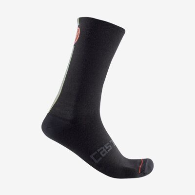 Racing Stripe 18 Sock - Cykelstrumpor