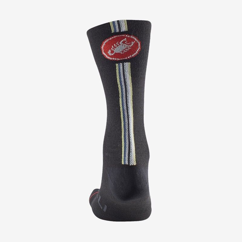 Castelli Racing Stripe 18 Sock - Calze ciclismo | Hardloop