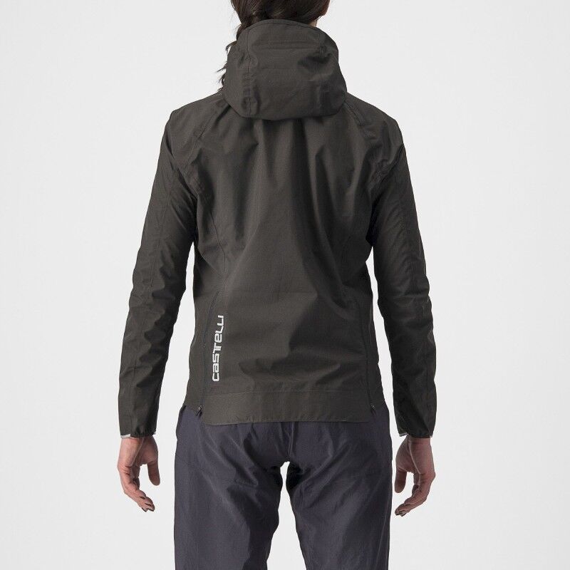 Castelli Trail Endurance GT Jacket - Giacca antipioggia - Donna | Hardloop