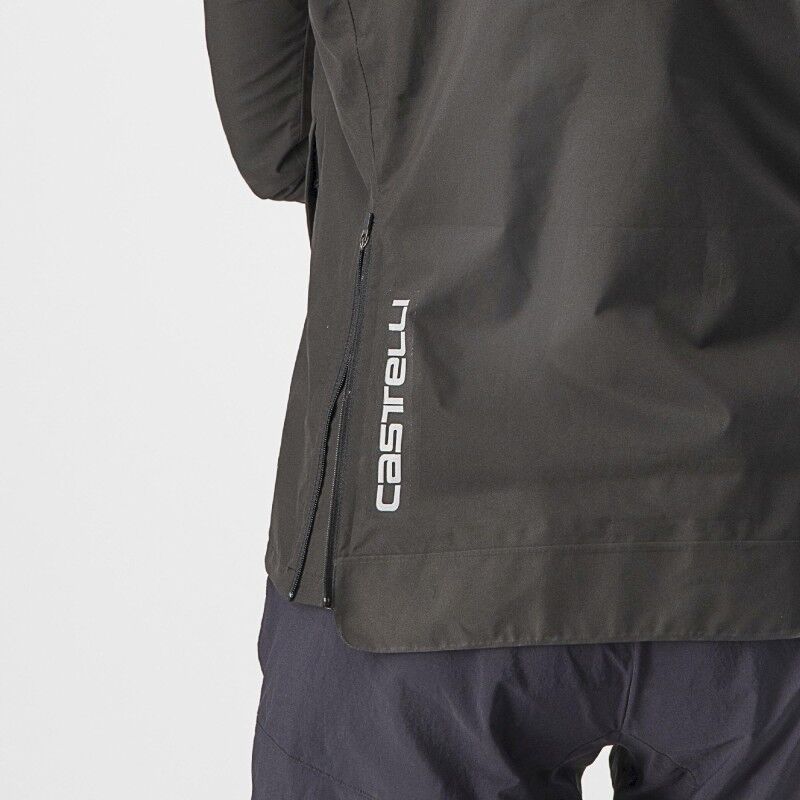 Castelli Trail Endurance GT Jacket - Regnjacka - Dam | Hardloop