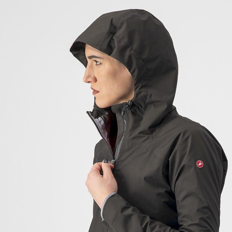 Castelli Trail Endurance GT Jacket - Dámská nepromokavá bunda | Hardloop