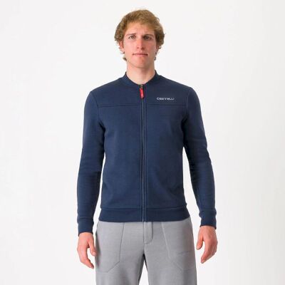 Classico Track Jacket - Fleece jacket - Men's
