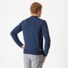 Castelli Classico Track Jacket - Forro polar - Hombre | Hardloop