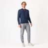 Castelli Classico Track Jacket - Forro polar - Hombre | Hardloop
