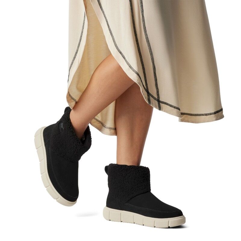 Sorel Sorel Explorer™ III Slip-On Cozy WP - Dámské sněhule | Hardloop
