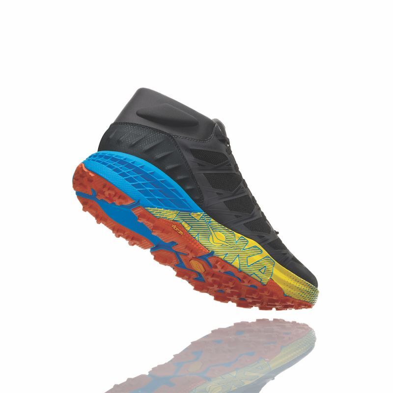 speedgoat mid wp hoka