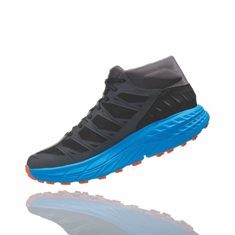 Hoka Speedgoat Mid WP - Chaussures trail homme | Hardloop