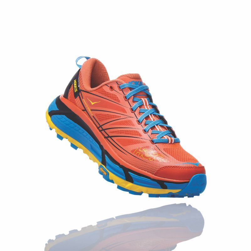 Hoka - Mafate Speed 2 - Trail running shoes - Men's