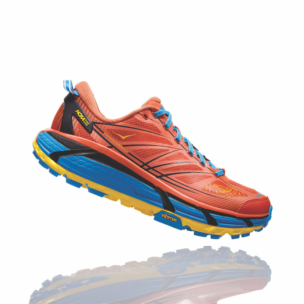 Hoka - Mafate Speed 2 - Trail running shoes - Men's