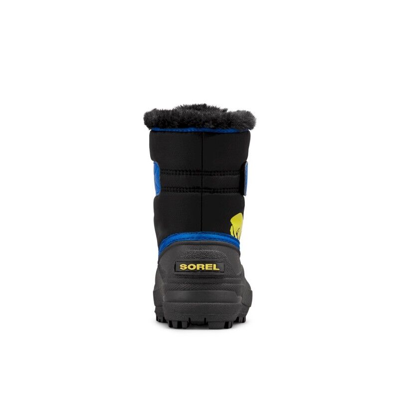 Sorel Childrens Snow Commander™ Boot - Dětské sněhule | Hardloop