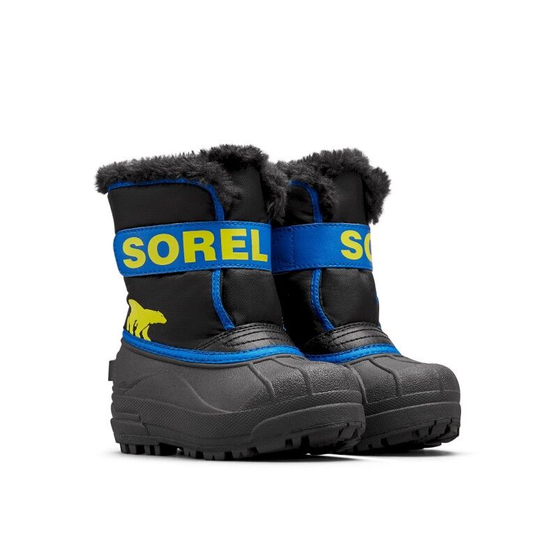 Sorel Childrens Snow Commander™ Boot - Dětské sněhule | Hardloop