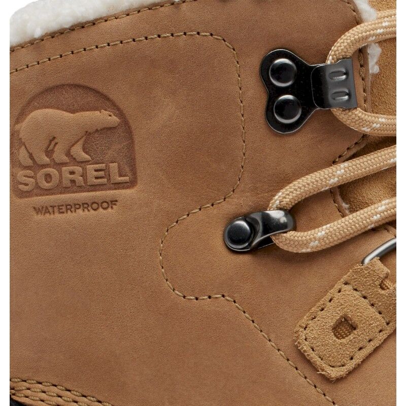 Sorel Scout™ 87'™ Lux WP - Śniegowce meskie | Hardloop