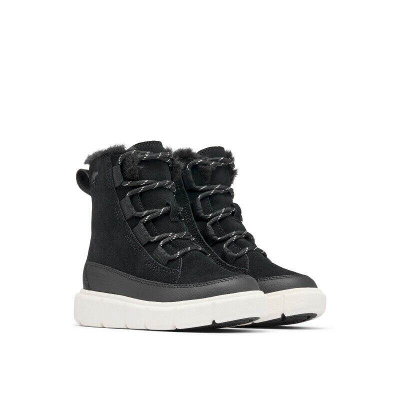 Sorel Childrens Sorel Explorer™ III Lace WP - Dětské sněhule | Hardloop