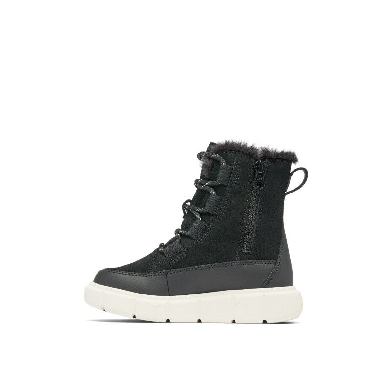 Sorel Childrens Sorel Explorer™ III Lace WP - Winterstiefel - Kind | Hardloop