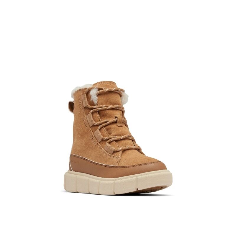 Sorel Childrens Sorel Explorer™ III Lace WP - Vintersko - Barn | Hardloop