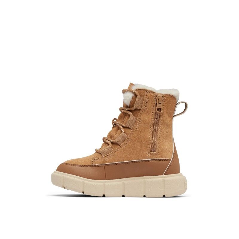 Sorel Childrens Sorel Explorer™ III Lace WP - Vintersko - Barn | Hardloop