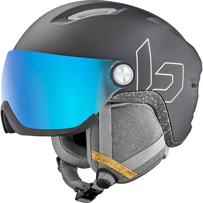 Bollé Eco V-Atmos Eco Photochromic Blue Cat 1-3 Ski helmet